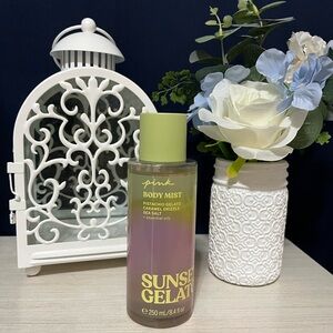 Sunset Gelato Victoria's Secret Pink Body Mist